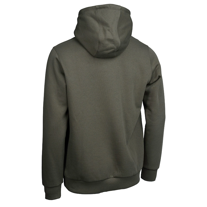 Nash Make It Happen Carp Logo Hoody Green